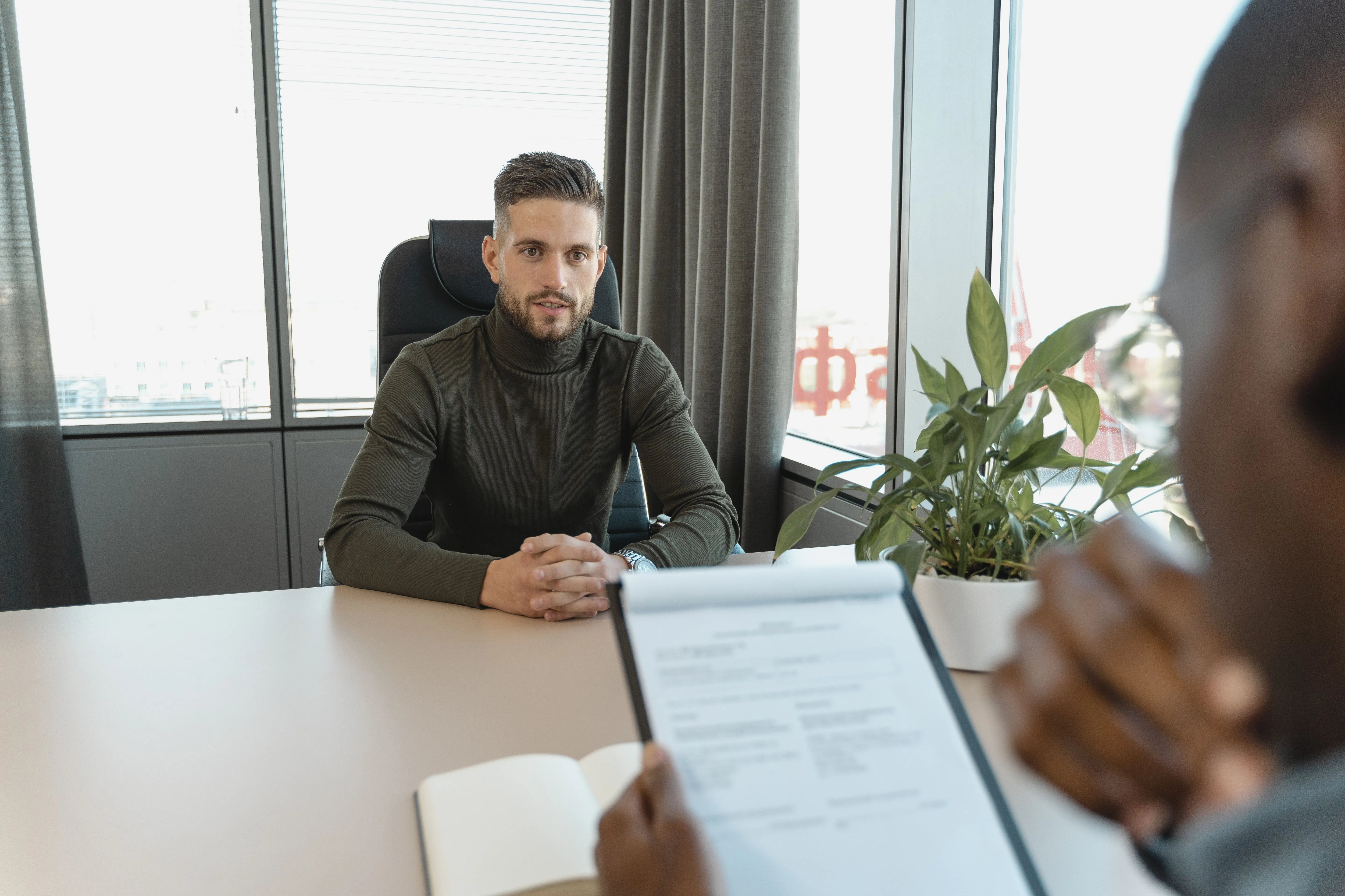Rewrite Your CV with Accomplishment Bullets That Get Interviews