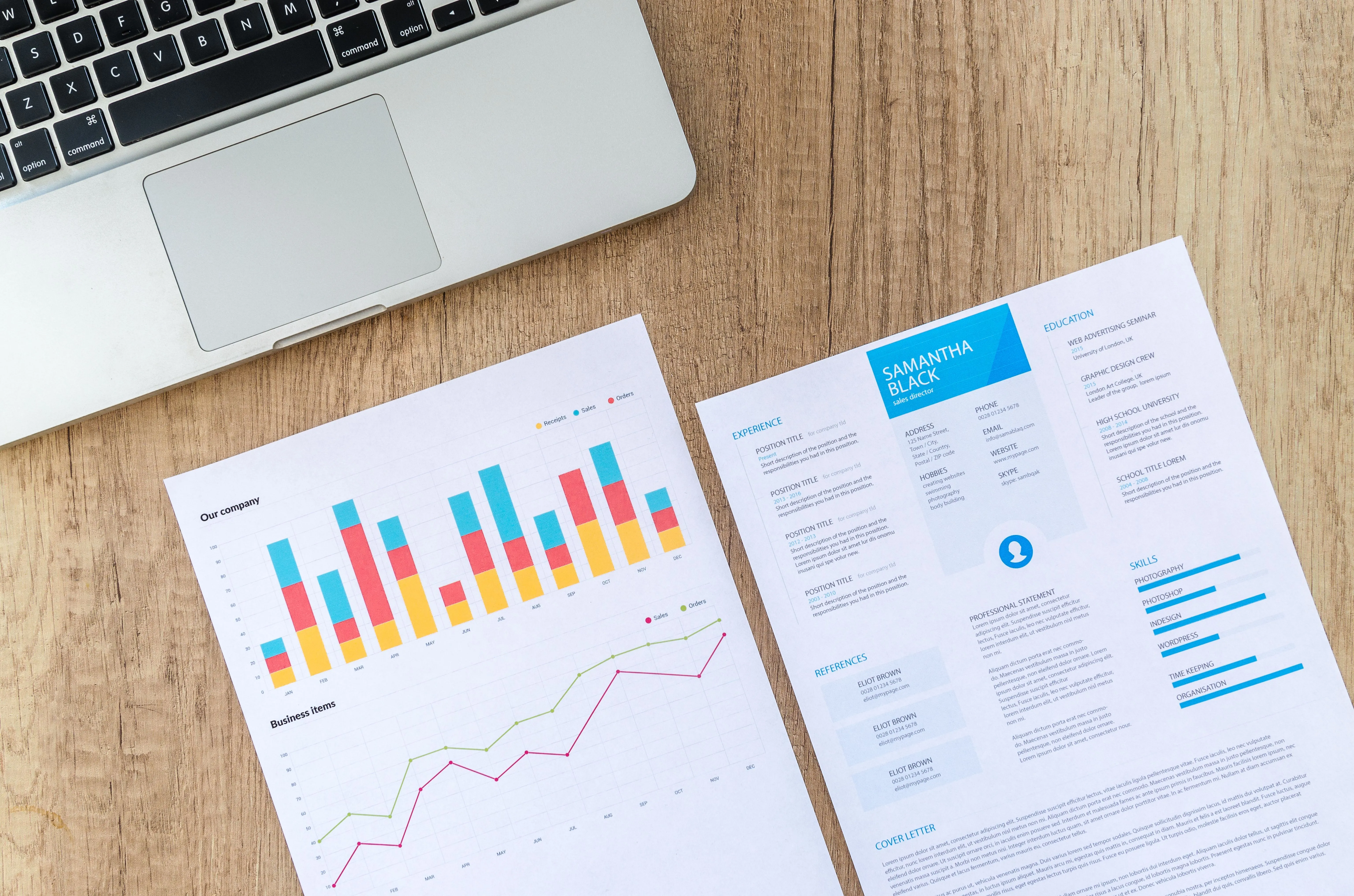 How to Tailor Your CV to Get More Interviews (Step-by-Step)