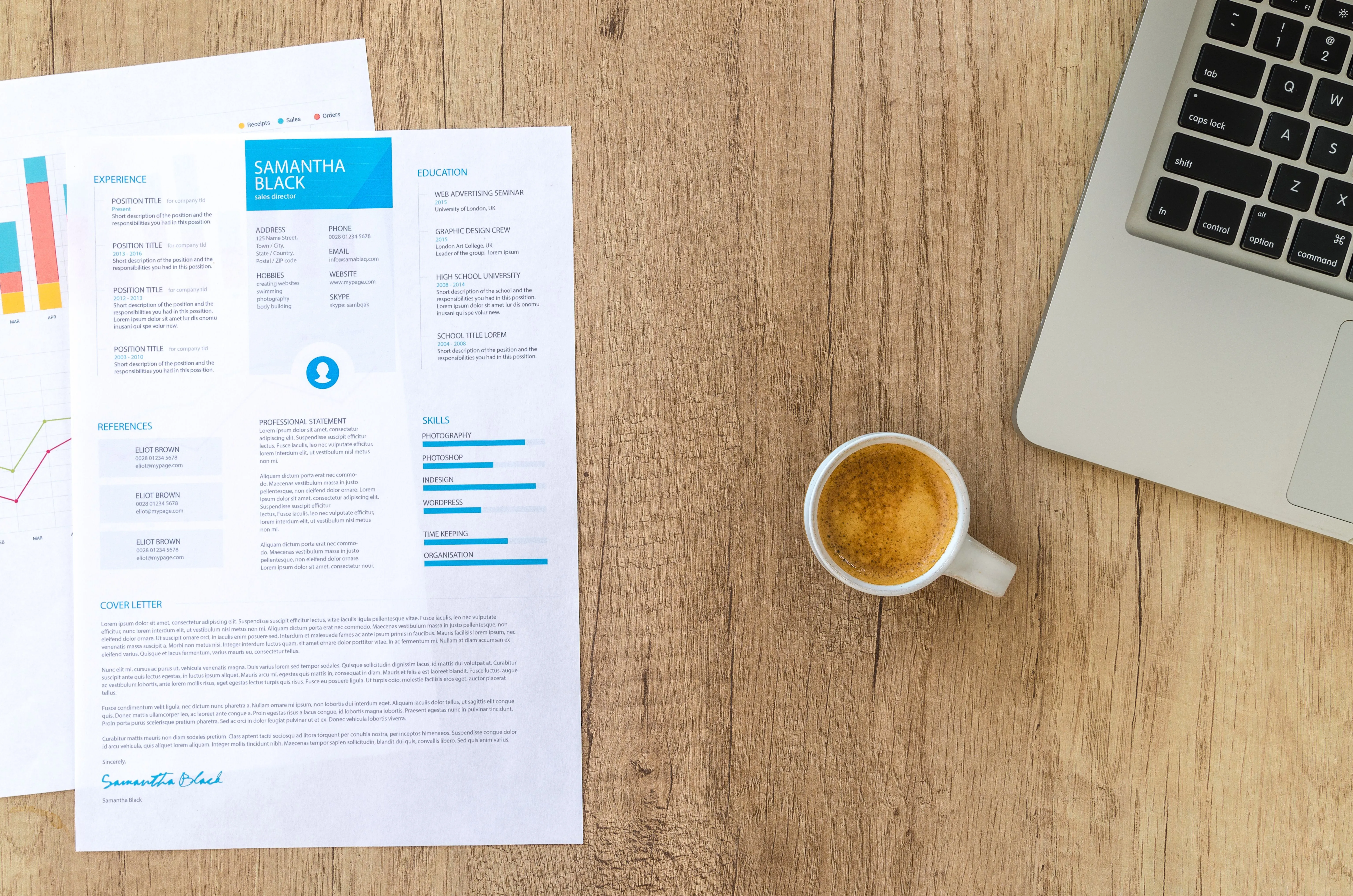 CV pour transitions de carrière : décrochez un poste de Product Manager en 90 jours